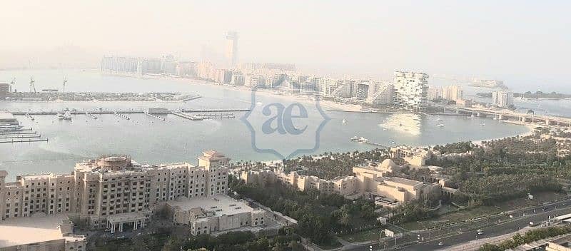 25 Sea View | High floor | Unfurnished | Vacant Unit