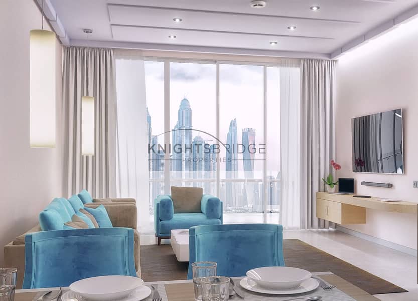 Guaranteed ROI | Trunk Of Palm Jumeirah | Beach