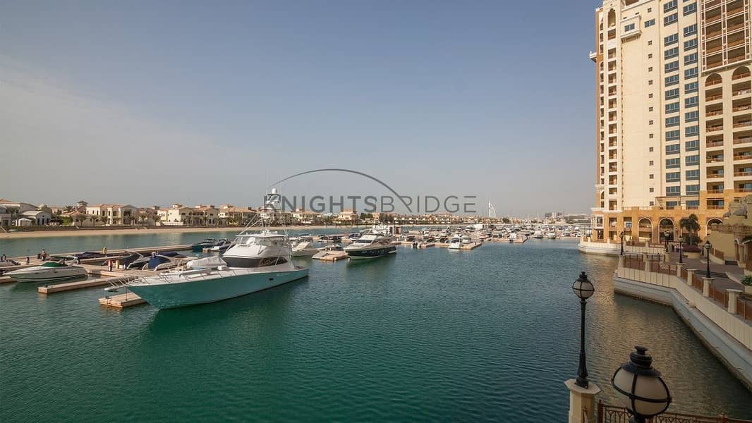 Two Balconies | Sea & Pool View | Multiple units available