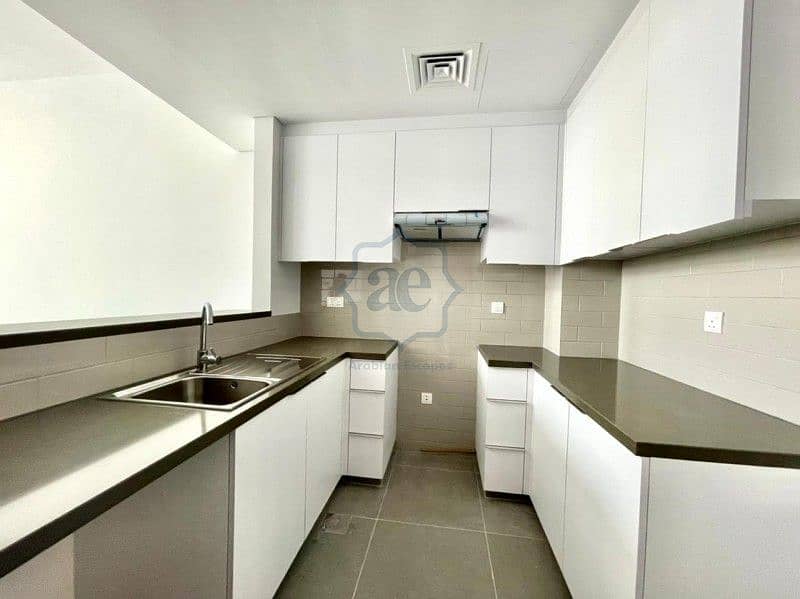 13 Brand New 2BR l Semi Open Plan Kitchen l Vacant