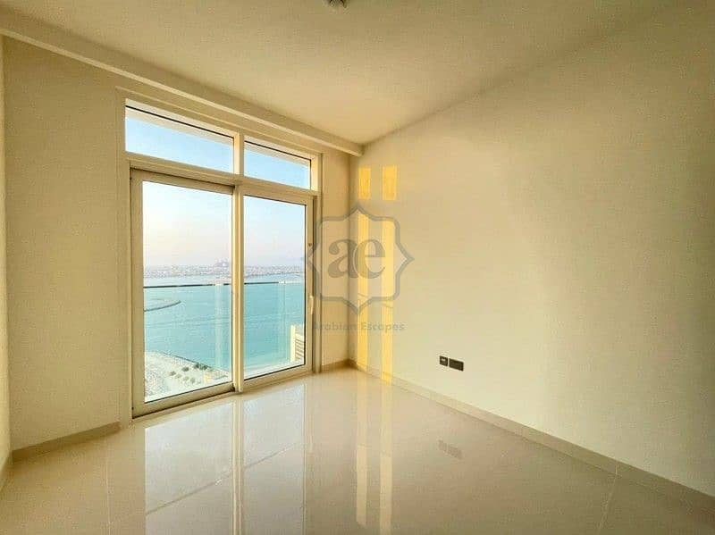 9 High Floor | Full Sea & Palm views | Ready to Move