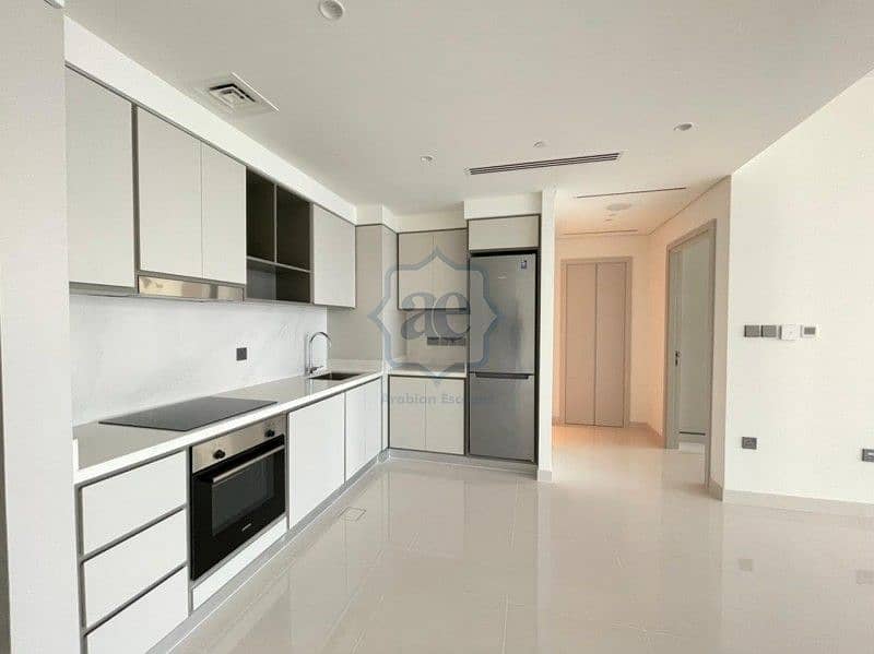 10 High Floor | Full Sea & Palm views | Ready to Move
