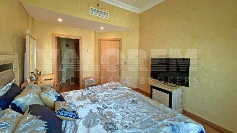 15 Exclusive  |  Burj View  |  D type  | 2 Bedroom |