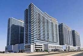 شقة في برج سكاي كورتس D،أبراج سكاي كورتس،مجمع دبي ريزيدنس 2 غرف 575000 درهم - 5068382