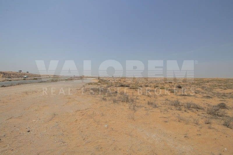 13 Commercial and Industrial Plot for Sale in Umm Al Quwain
