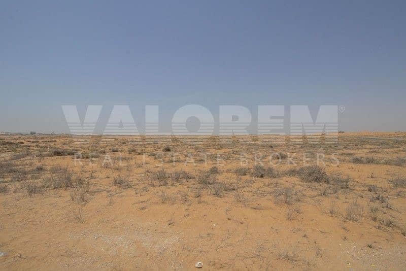 14 Freehold Commercial & Industrial Plot for Sale in Umm Al Quwain