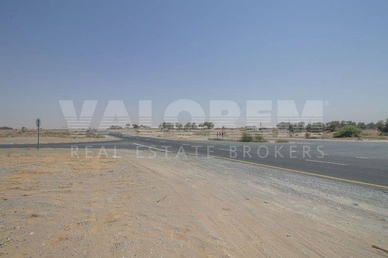 16 Commercial and Industrial Plot for Sale in Umm Al Quwain