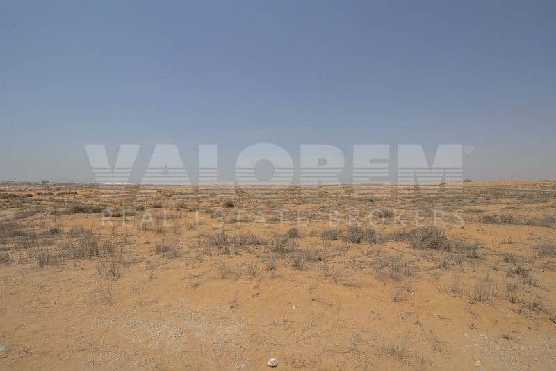17 Commercial and Industrial Plot for Sale in Umm Al Quwain