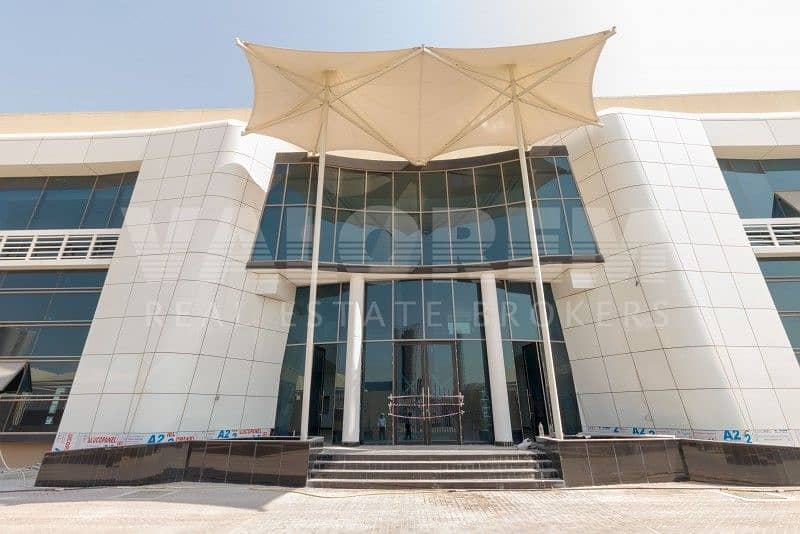 Brand New  warehouse for sale in Techno park Dubai
