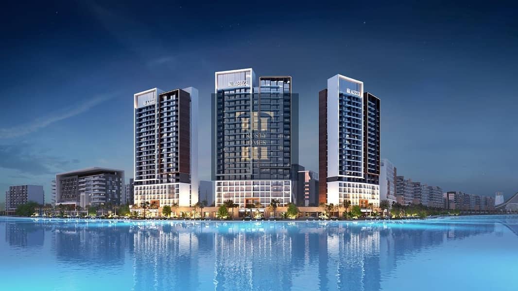 when you buy . buy a location ( MBR) CITY  new downtown dubai buy now with 20%discount do not lose a chance