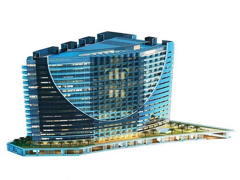 Квартира в Комплекс Дубай Резиденс，V Тауэр, 2 cпальни, 769000 AED - 5364749