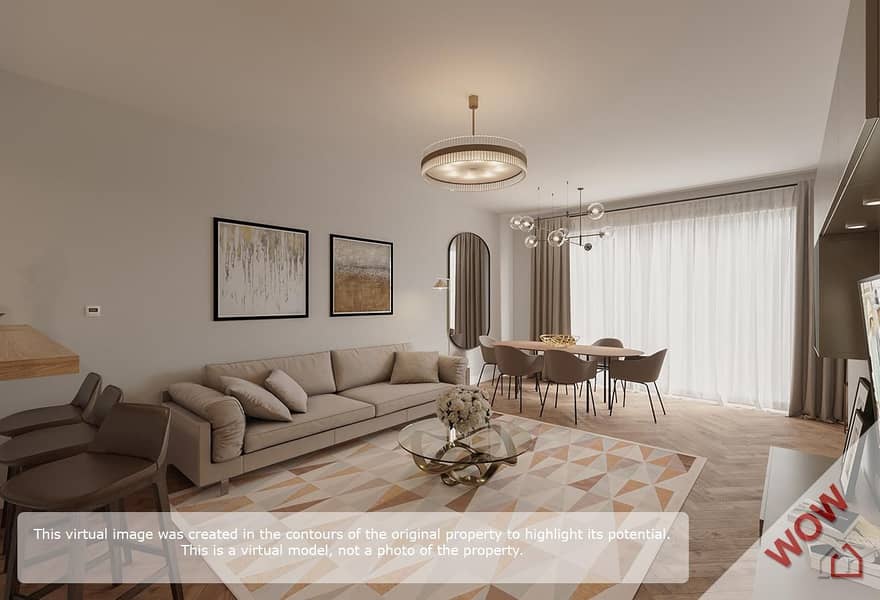 位于迪拜海滨区，巴德拉社区 3 卧室的公寓 1300000 AED - 5433728
