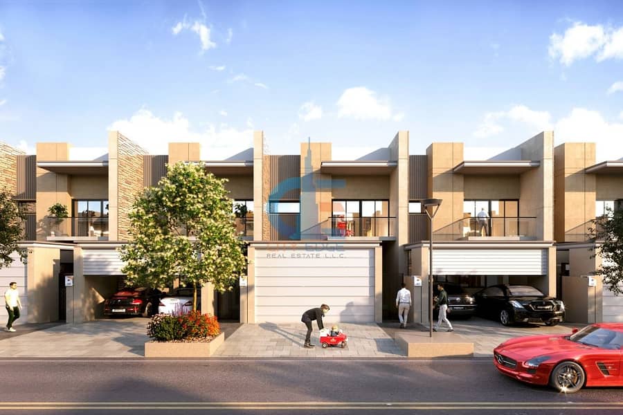 own a luxury townhouse without down payment , only 550000 AED own a luxury townhouse without down payment , only 550000 AED