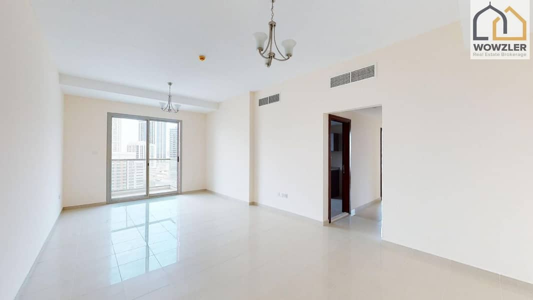 شقة في واحة توليب 6،مجمع دبي ريزيدنس 2 غرف 50000 درهم - 5453203