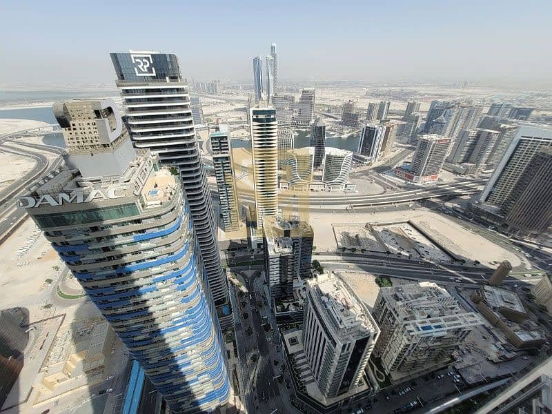 9 Full Burj Khalifa  View| Luxurious 2 Beds| Furnished| High Floor