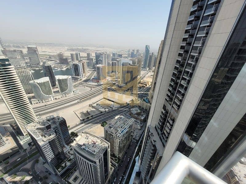 10 Full Burj Khalifa  View| Luxurious 2 Beds| Furnished| High Floor