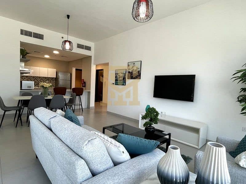 No commission| 2% DLD Waiver| Luxury Living| Spacious 1 Bed