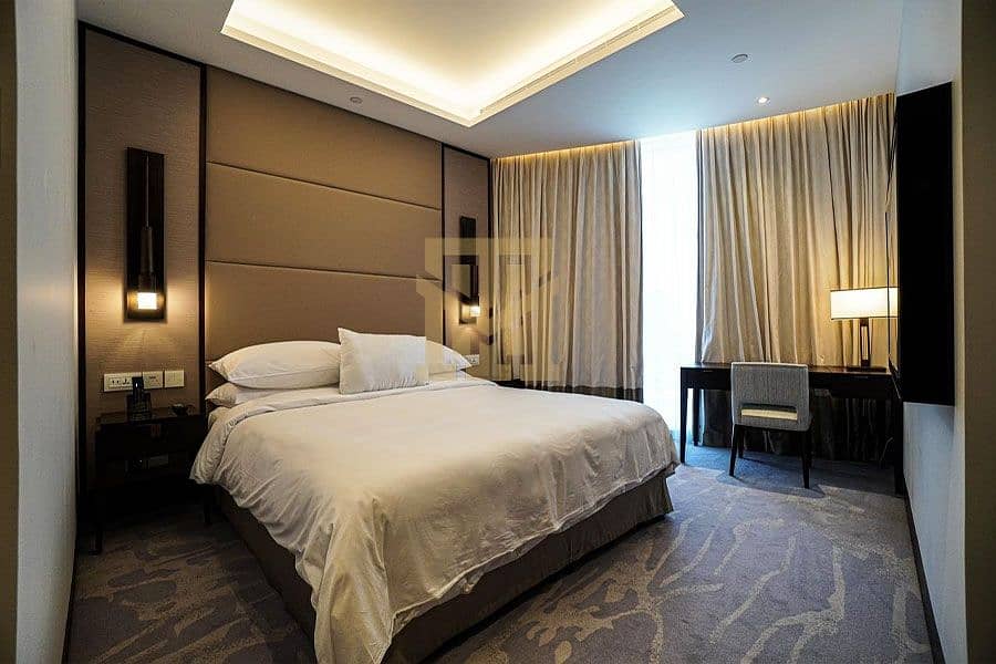 6 Burj Khalifa View| Low Floor| Luxury Living| Spacious 2 Beds