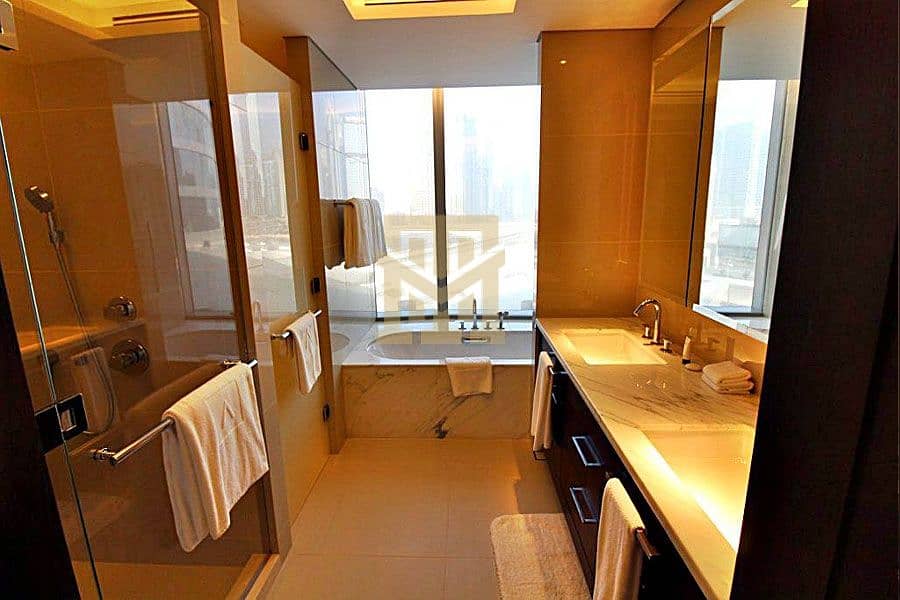 15 Burj Khalifa View| Low Floor| Luxury Living| Spacious 2 Beds