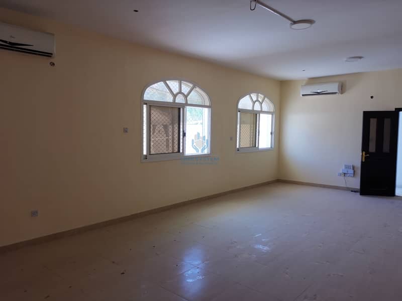 Nice big flat for rent in AL khabisi