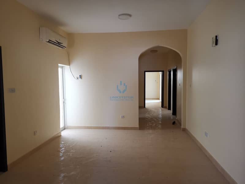 3 Nice big flat for rent in AL khabisi