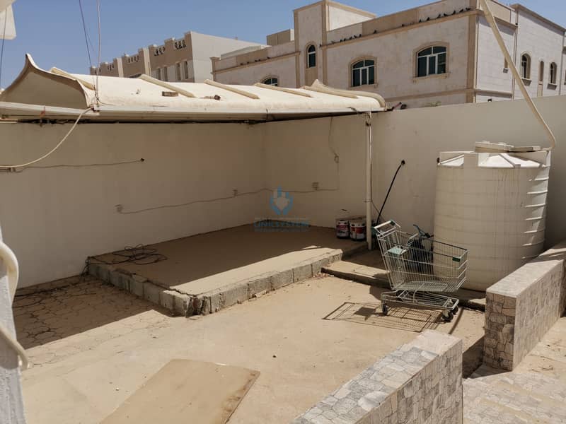 7 Nice big flat for rent in AL khabisi