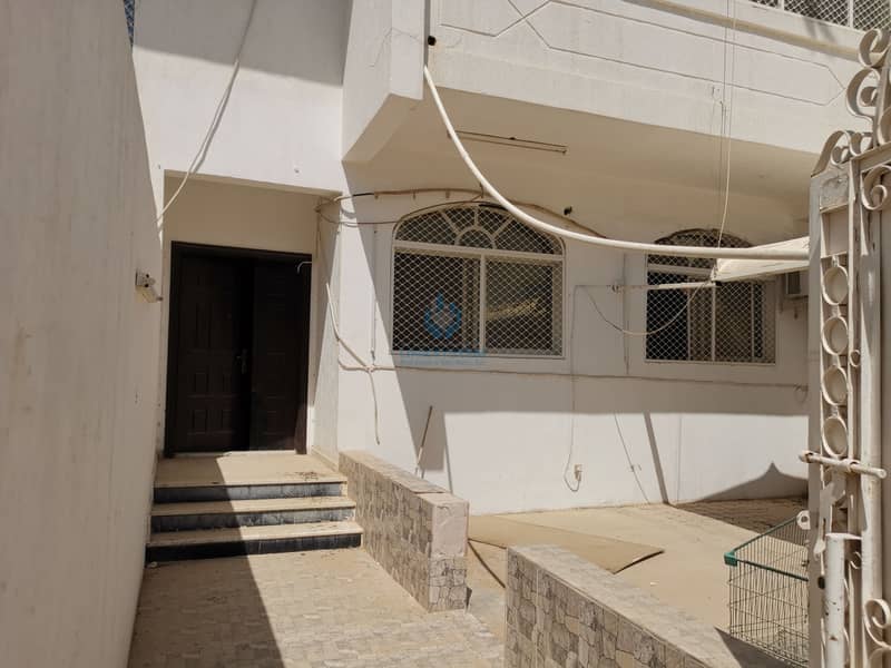 10 Nice big flat for rent in AL khabisi