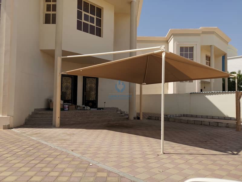 13 Nice villa for rent in shiab AL ashkhar