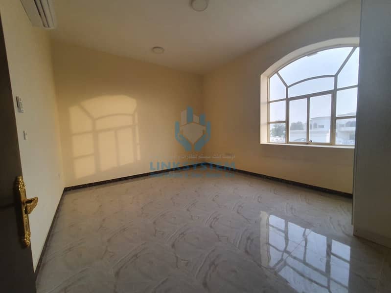 11 BRAND NEW 6BEDS DUPLEX VILLA IN NEW MARKHAIYA AL AIN