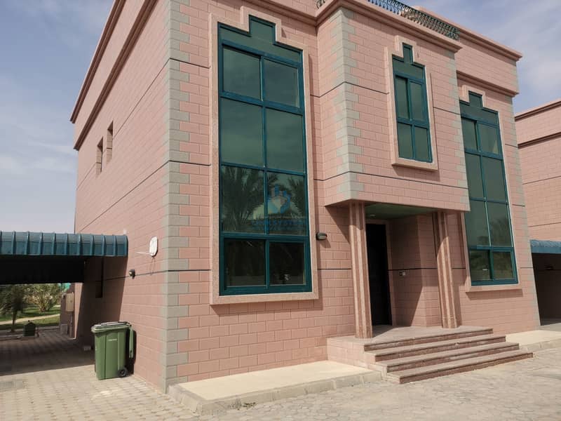 8 Nice beauty villa for rent in AL towayya