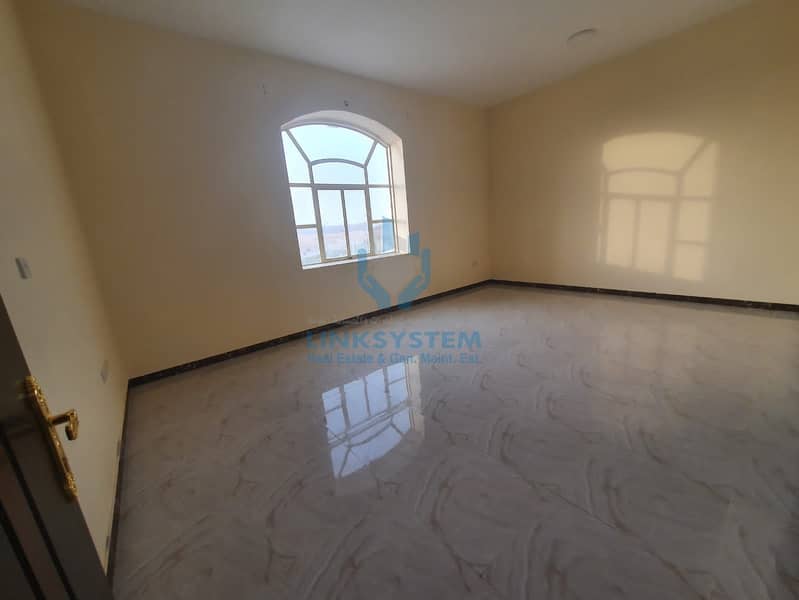 27 BRAND NEW 6BEDS DUPLEX VILLA IN NEW MARKHAIYA AL AIN