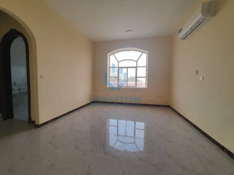 29 BRAND NEW 6BEDS DUPLEX VILLA IN NEW MARKHAIYA AL AIN