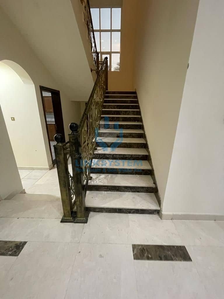 6 Nice beauty villa in Al khabisi for rent