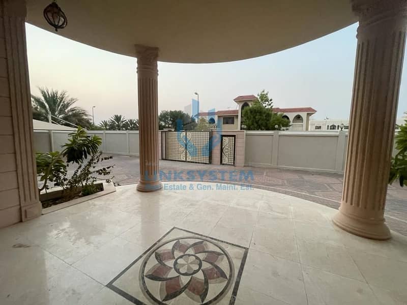 17 Nice beauty villa in Al khabisi for rent