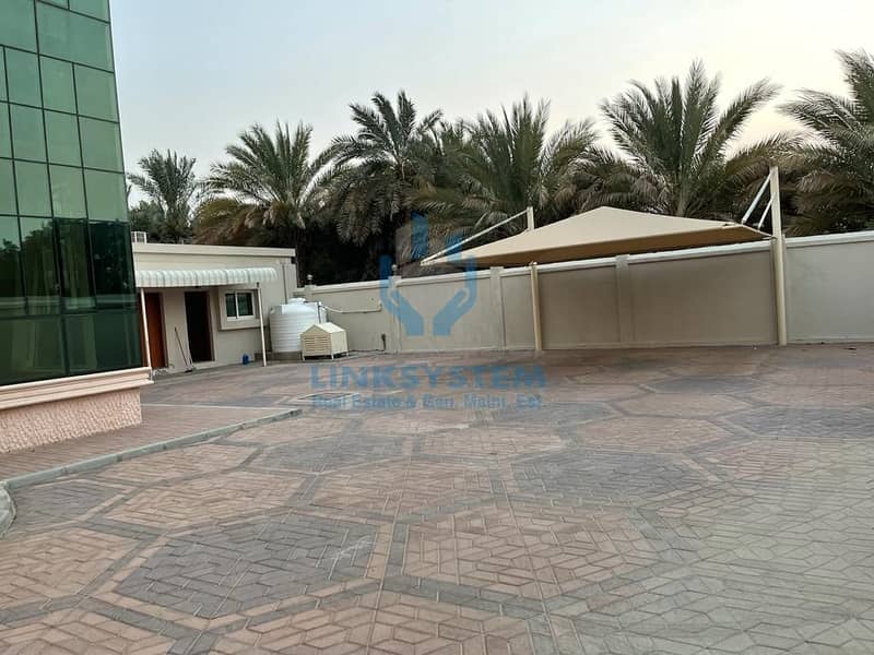 23 Nice beauty villa in Al khabisi for rent