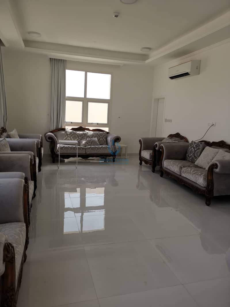 5 Nice villa for rent in shubat AL watah