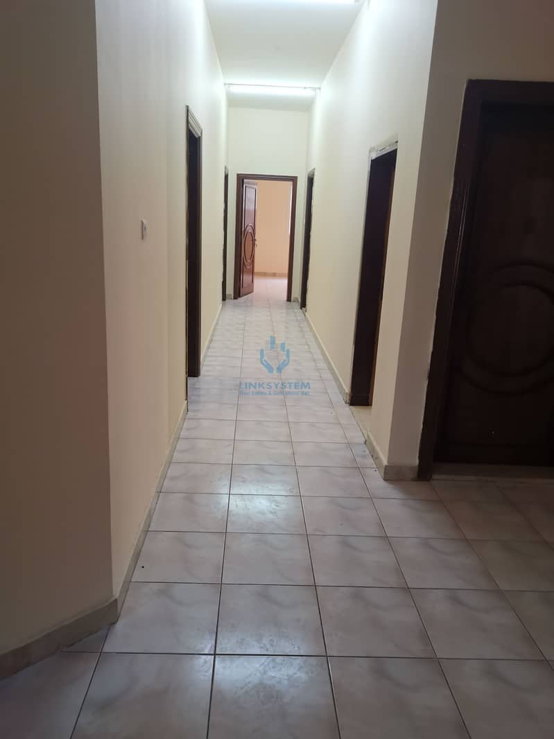 2 Flat for rent in AL khabisi