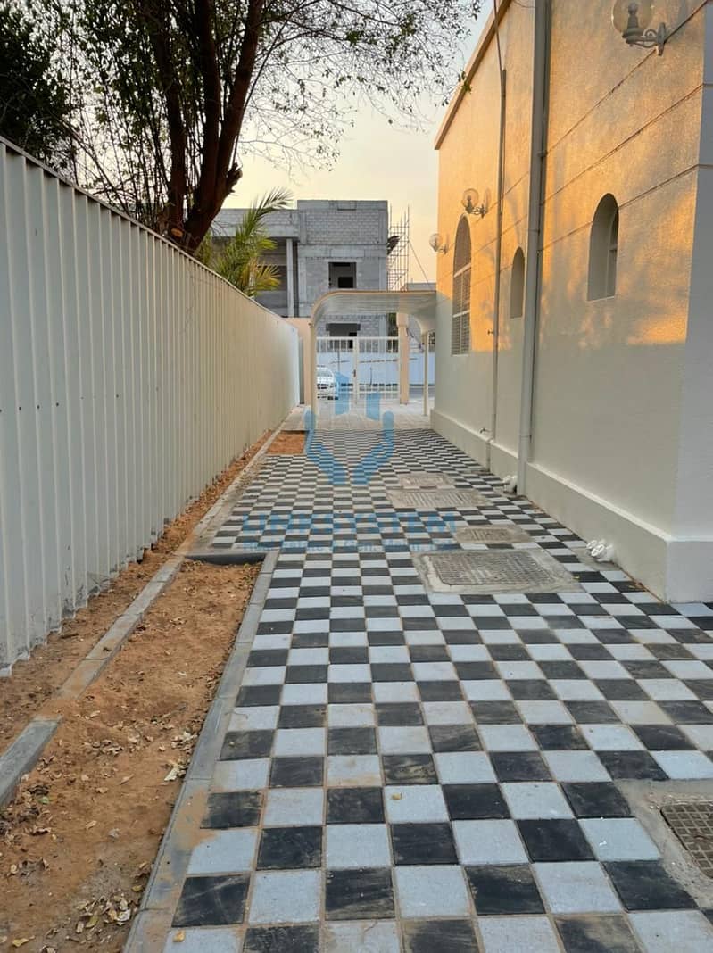 6 Nice villa for rent in zakher