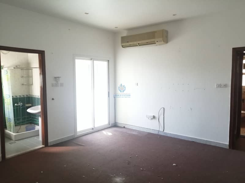 SPECIOUS 4BHK DUPLEX  VILLA with BALCONIES IN MUTARAD AL AIN