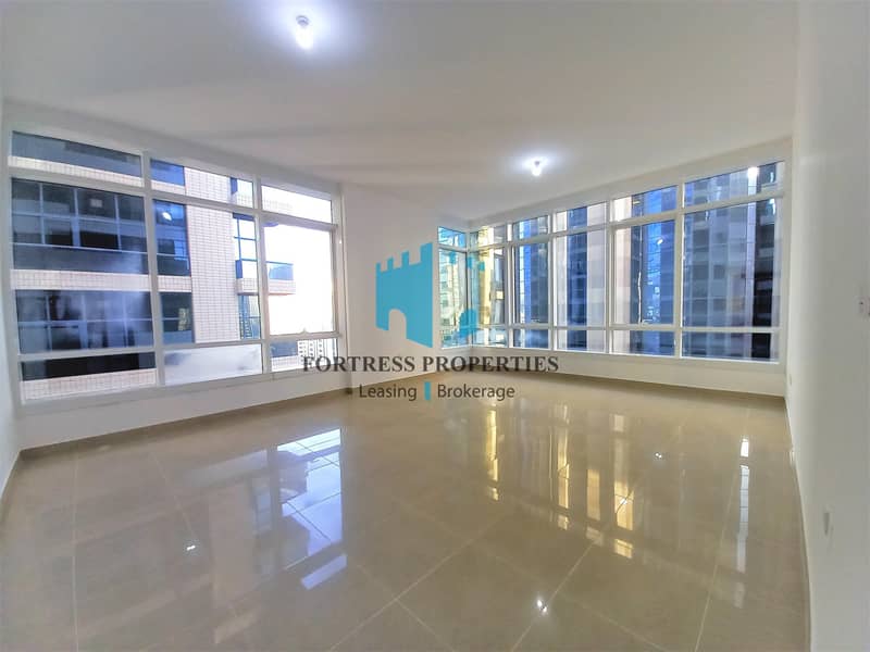 Endearing Elegance 2BR w/ Built in Wardrobes | Near Corniche Beach