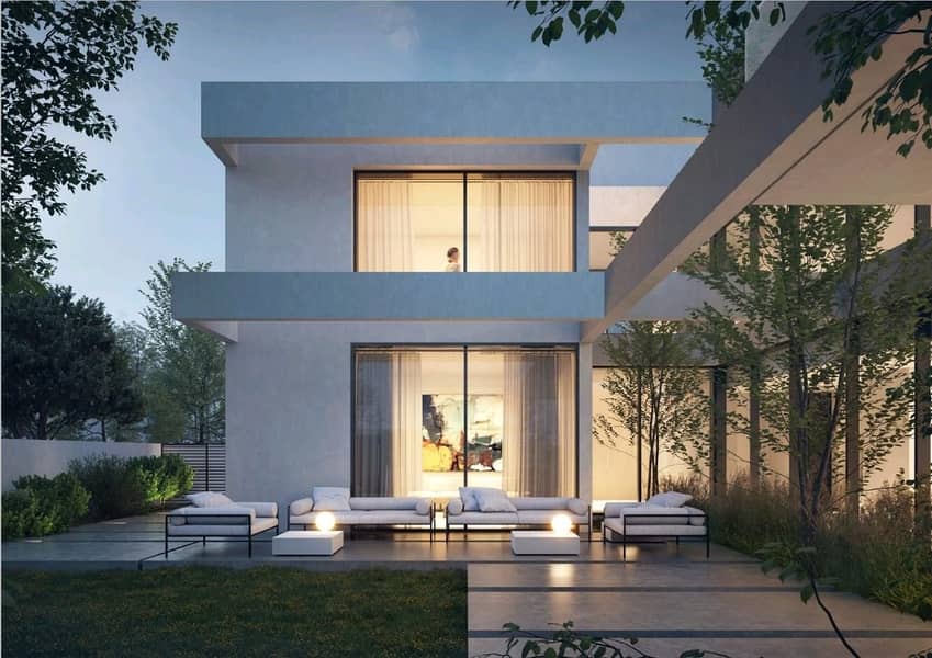 4 Smart Villa for Sale in Sharjah