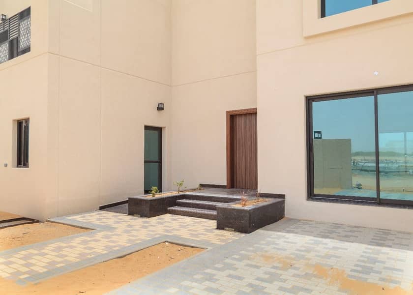 2 Select among these beautiful houses of Sustainable City in sharjah