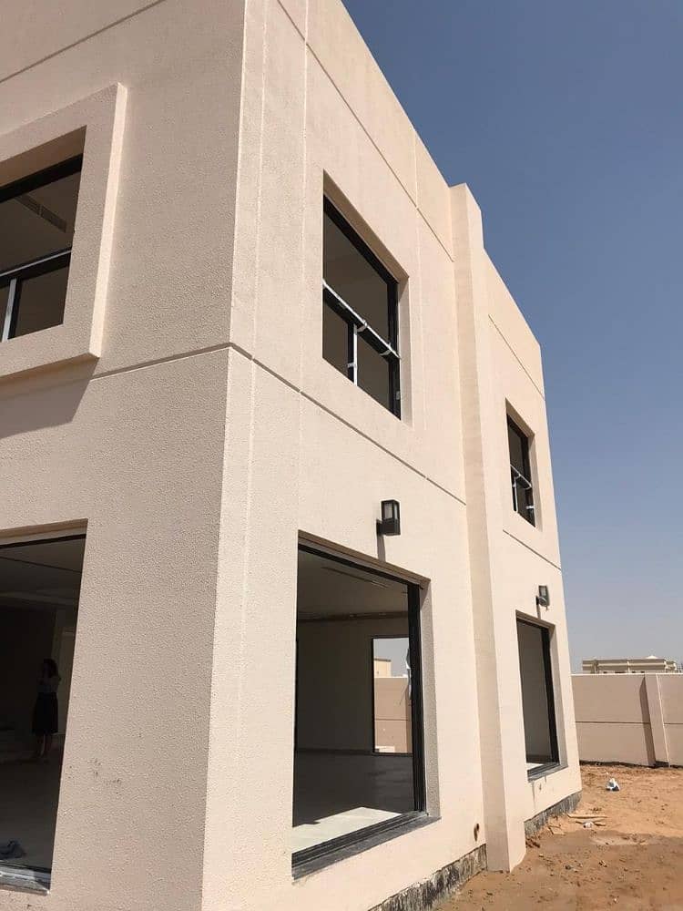 7 Select among these beautiful houses of Sustainable City in sharjah