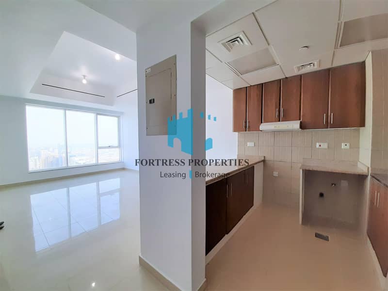 Luxurious 2BHK w/ Ultimate City View |  GYM & POOL