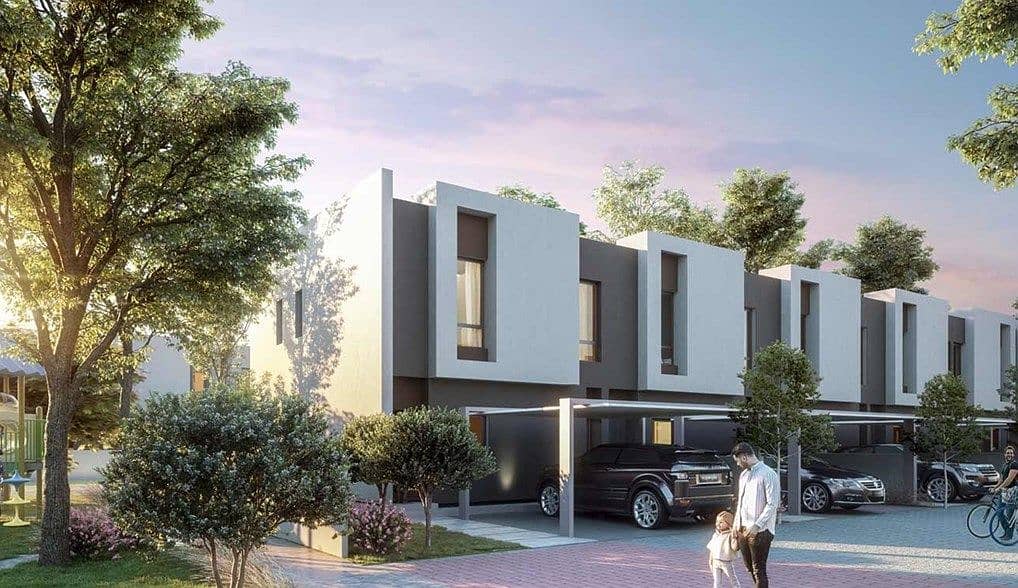 2 See and Avail this 3 Bedrooms Townhouse located in Sharjah