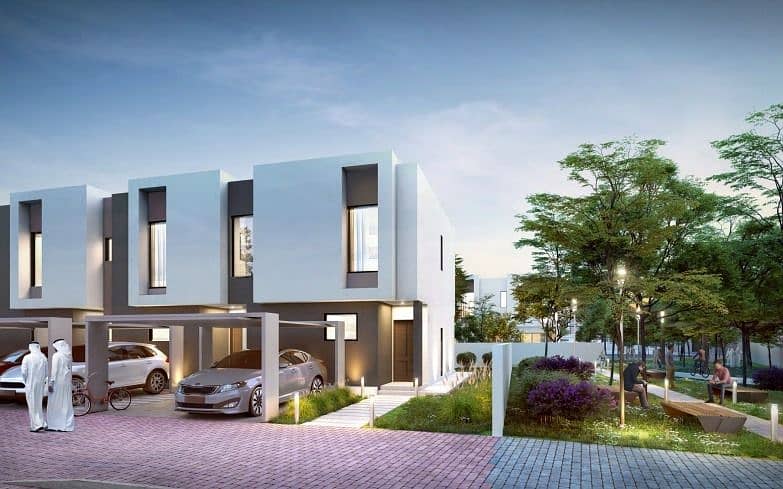 4 See and Avail this 3 Bedrooms Townhouse located in Sharjah