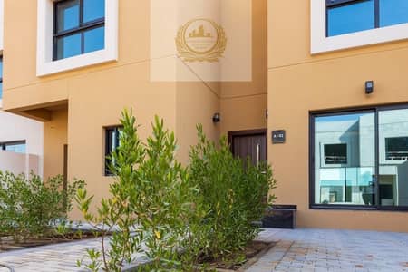 4 Bedroom Townhouse for Sale in Al Rahmaniya, Sharjah - Own your 4 Bedroom Villa In Green Community installment