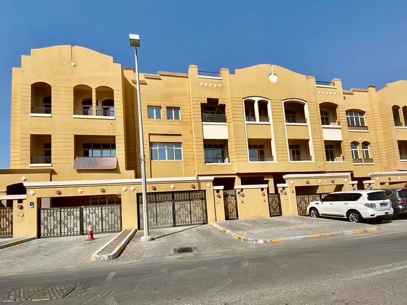 Квартира в Хадбат Аль Зафран, 33000 AED - 5059943