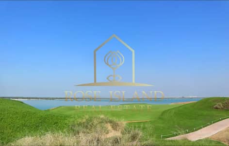 3 Bedroom Townhouse for Sale in Yas Island, Abu Dhabi - Full Sea View / Hand-over Soon / Beach Access
