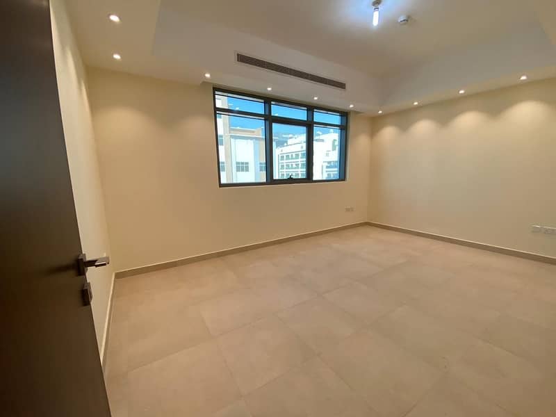 New Building !! Large Luxurious Apt |Spacious Hall | Free Parking
